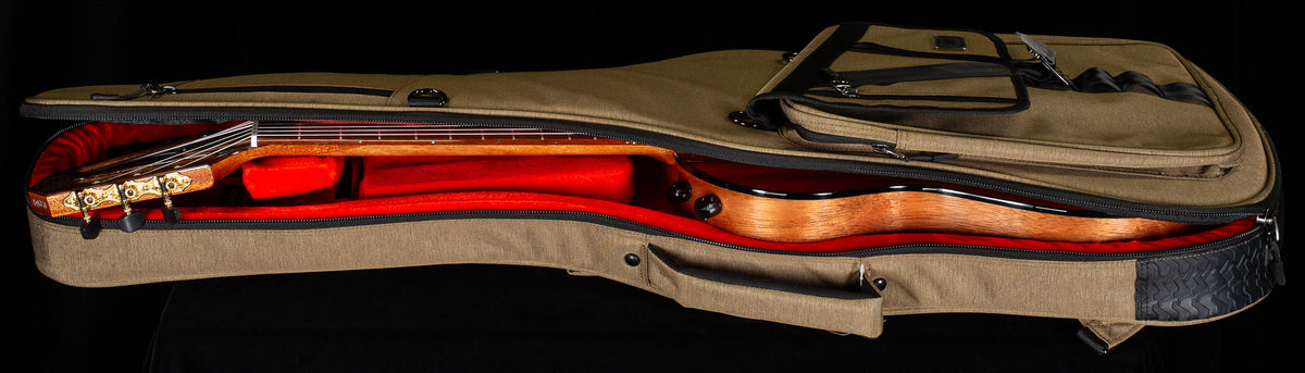 Rick Turner Renaissance RN6 Standard Hybrid Amplicoustic Nylon (933)