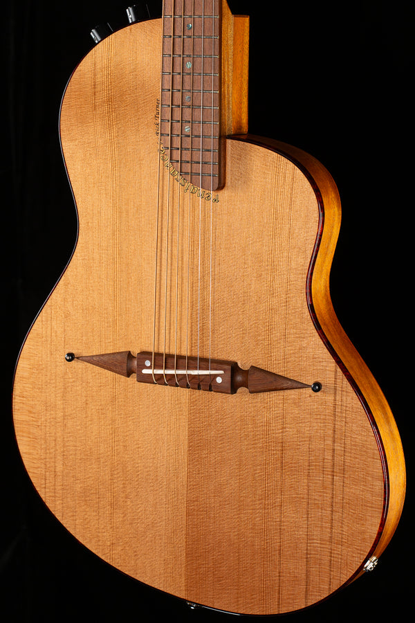 Rick Turner Renaissance RS6 Custom Cedar Top (936) - Willcutt Guitars