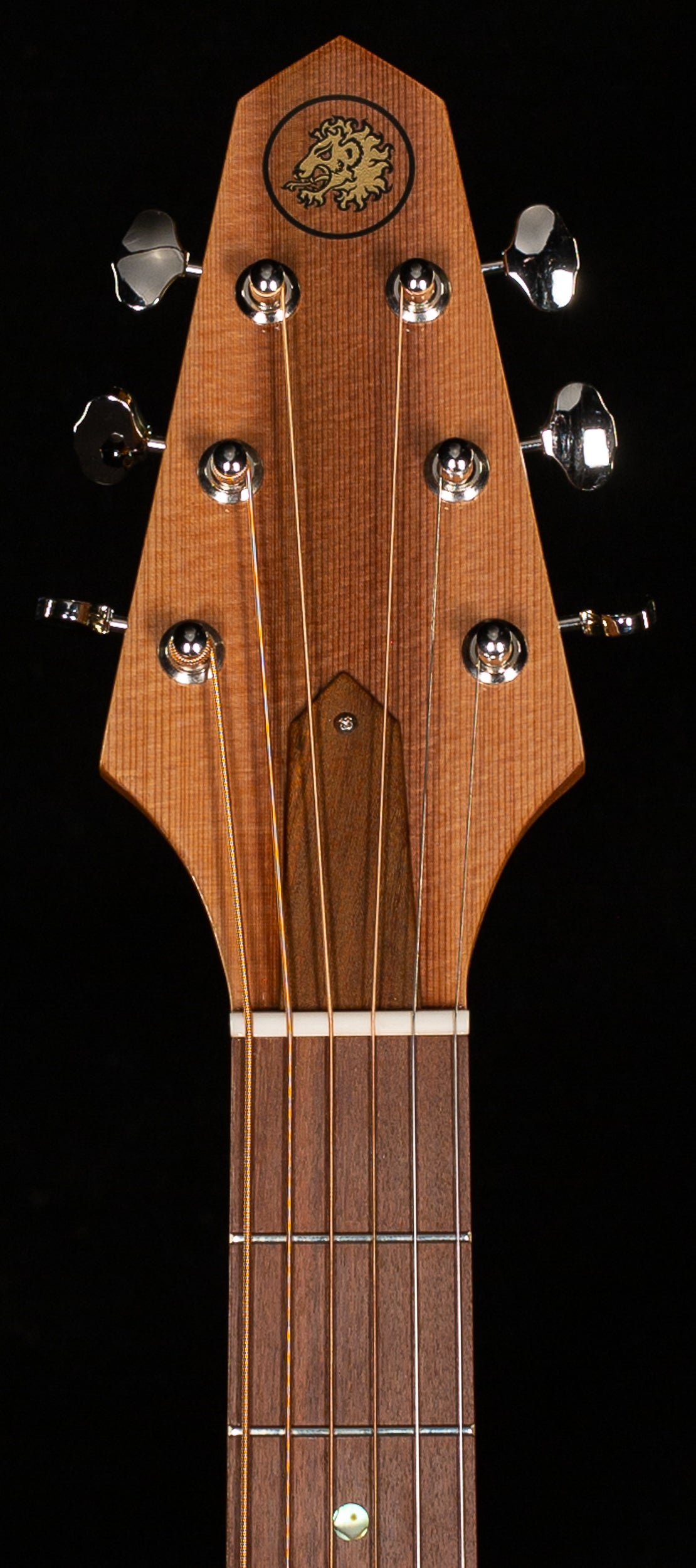 Rick Turner Renaissance RS6 Custom Cedar Top (936)