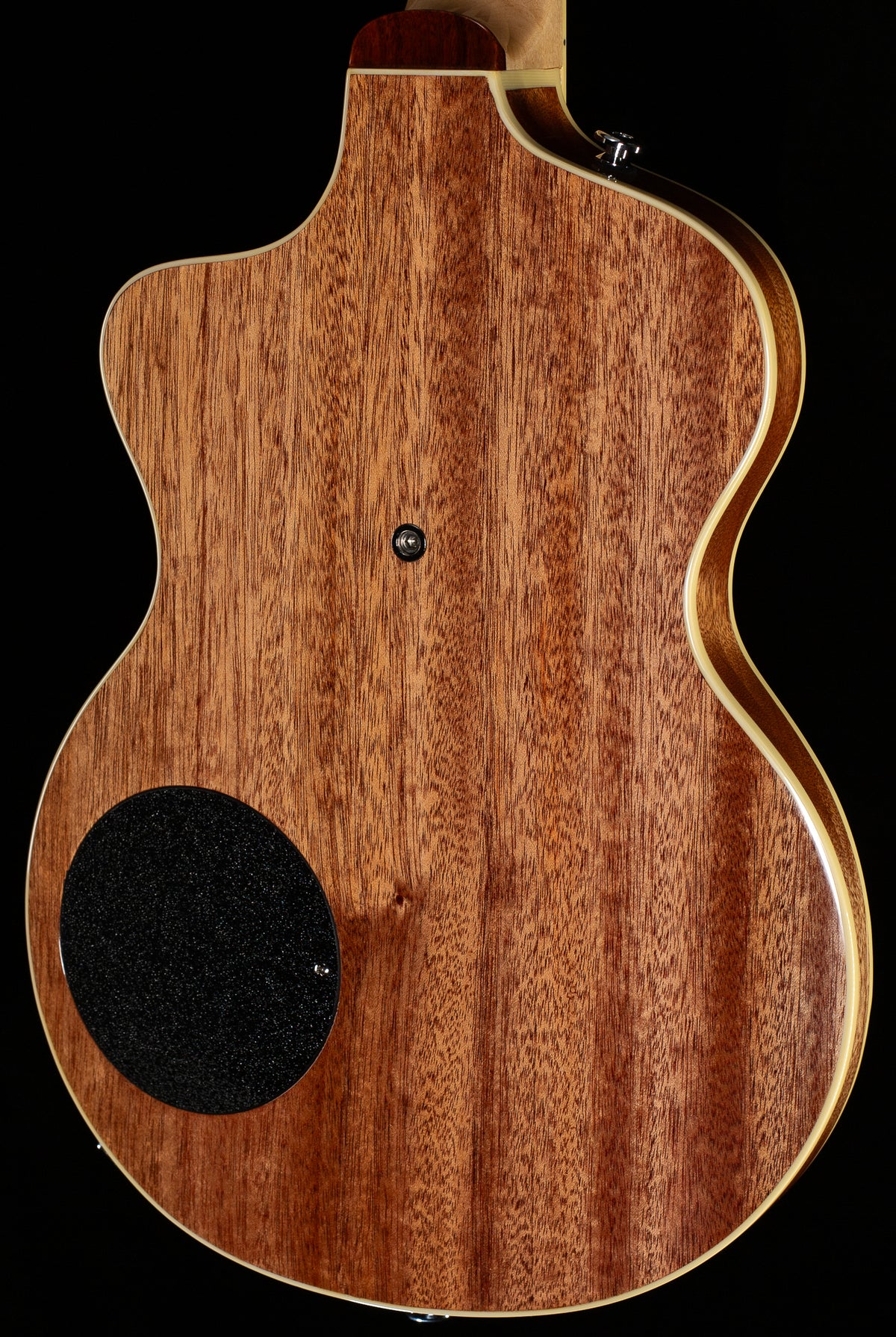 Rick Turner M1-C-LB - Lindsey Buckingham Model One Deluxe Koa (958)