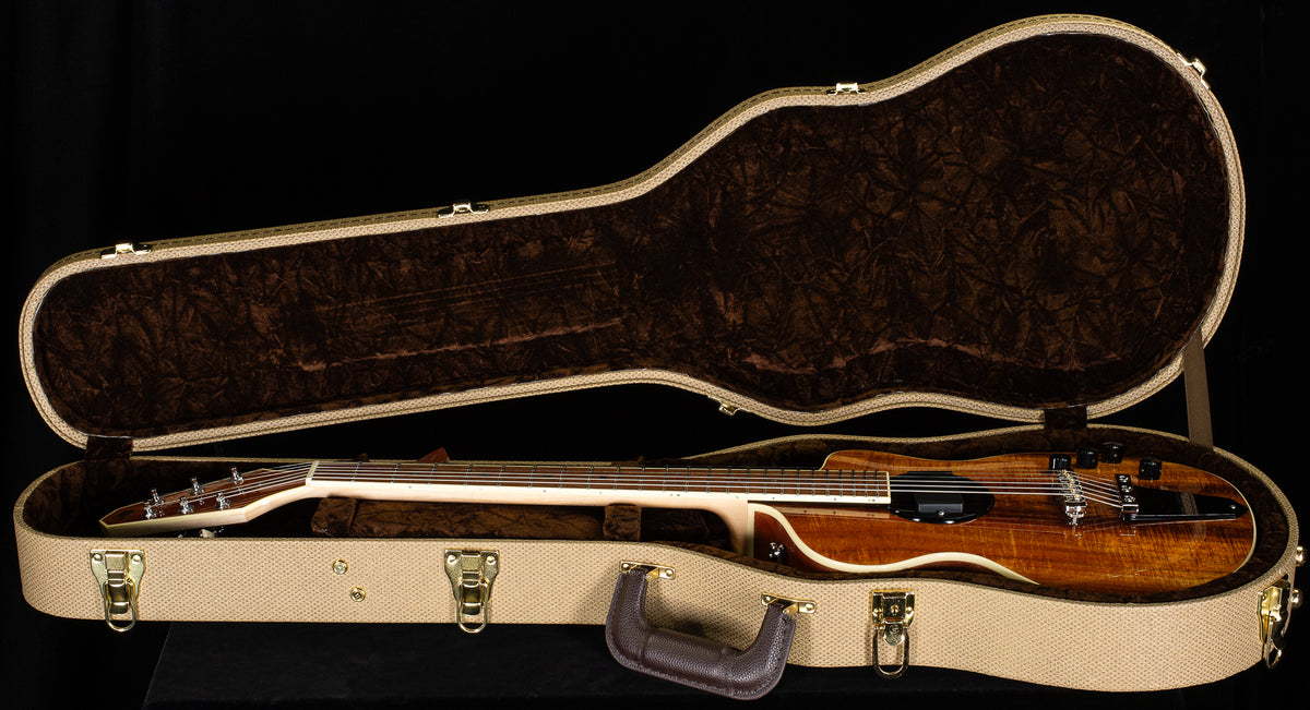 Rick Turner M1-C-LB - Lindsey Buckingham Model One Deluxe Koa (958)