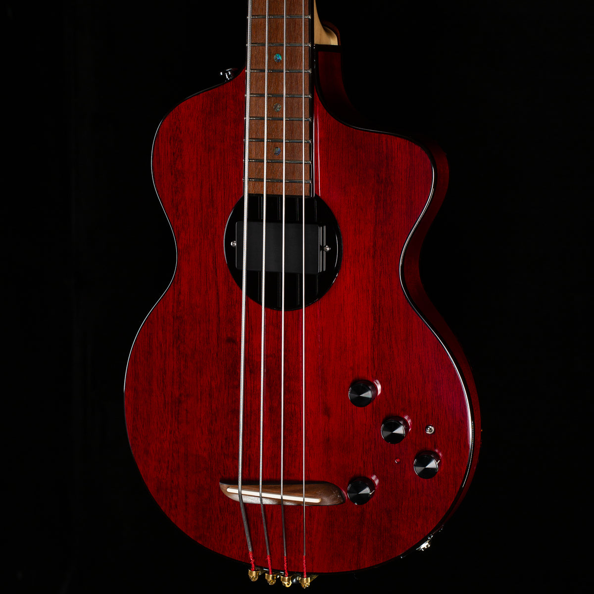 Rick Turner Model 1 Deluxe Bass Short Scale (959)