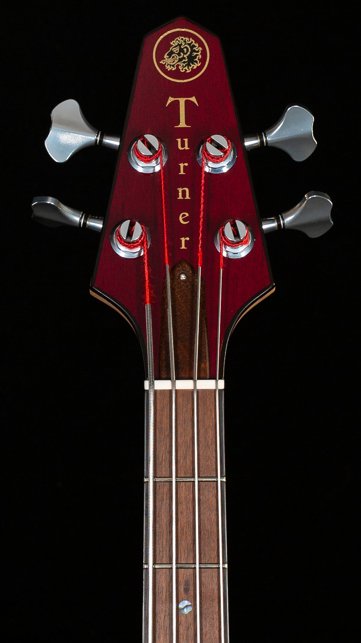 Rick Turner Model 1 Deluxe Bass Short Scale (959)