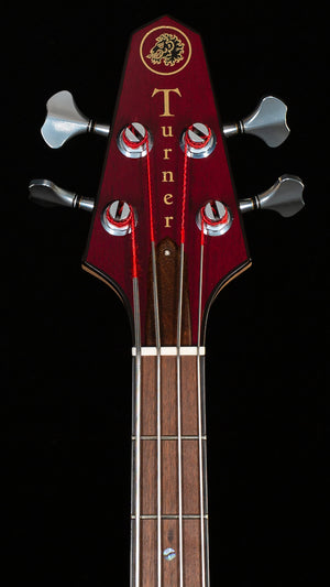 Rick Turner Model 1 Deluxe Bass Short Scale (959)