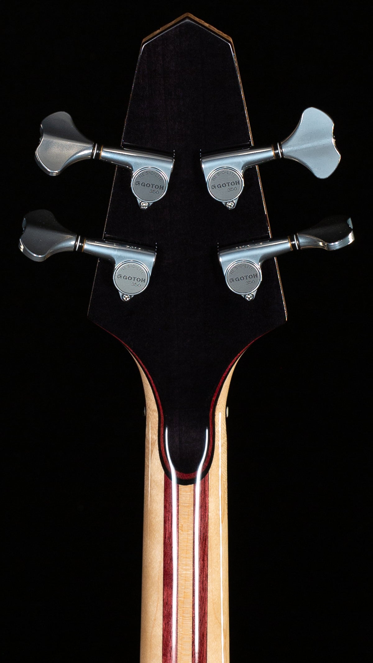 Rick Turner Model 1 Deluxe Bass Short Scale (959)