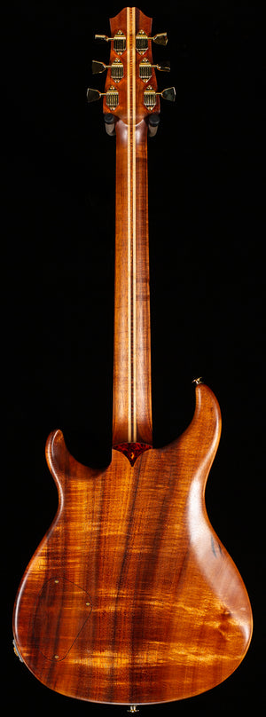 Giffin Standard Extra Hollow-body Koa Body & Neck/Mango top (270)