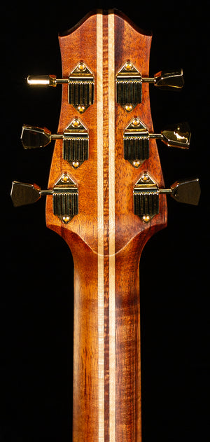 Giffin Standard Extra Hollow-body Koa Body & Neck/Mango top (270)