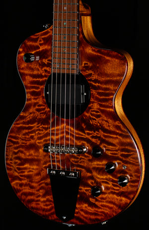 Rick Turner Model 1 Deluxe Quilted Maple (969)