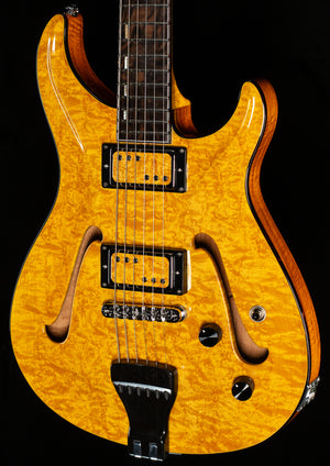 Giffin Standard Extra Hollowbody Birdseye Maple Top (290)