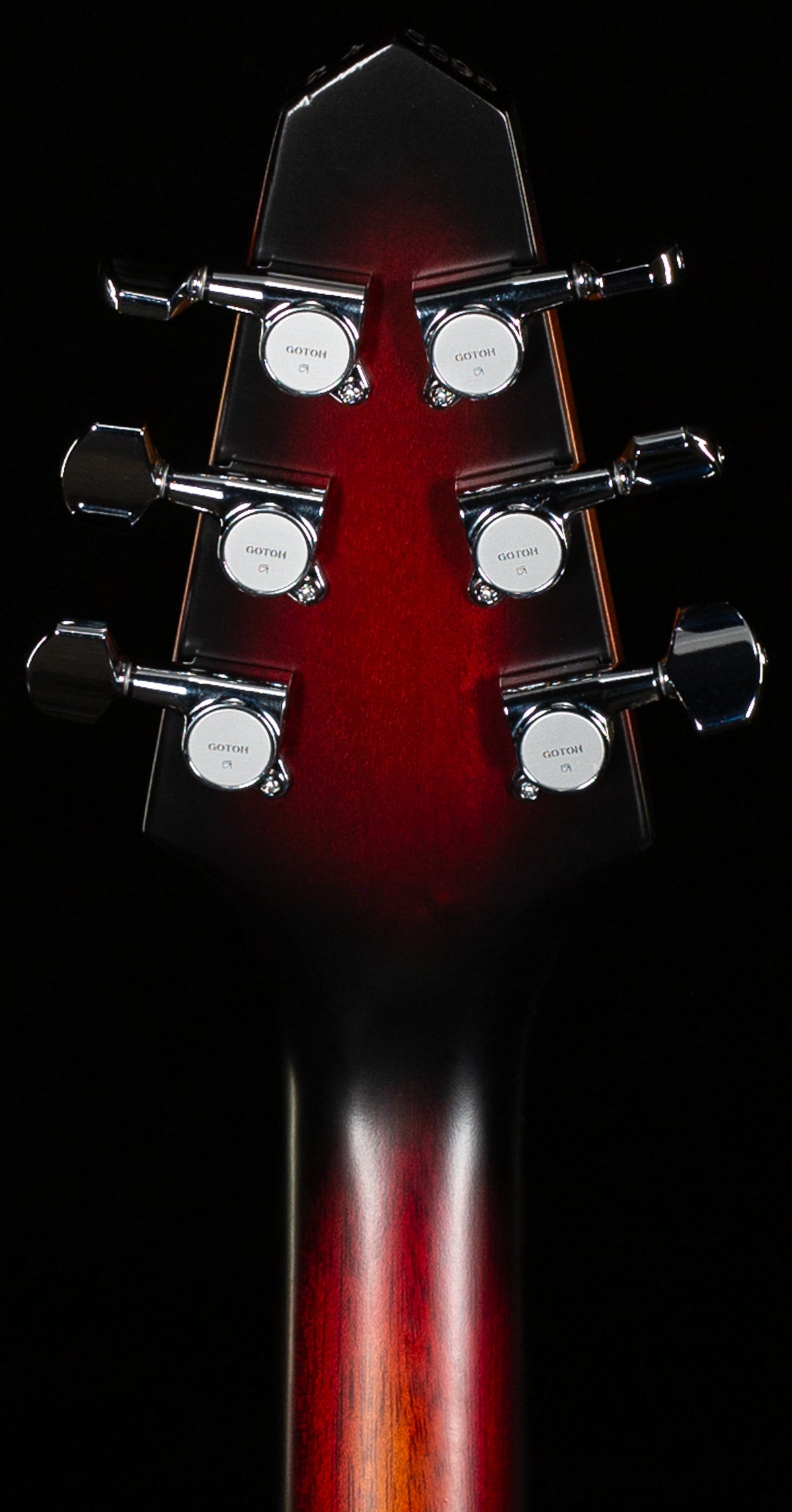 Rick Turner Model 1 Special Classic Satin Sunburst (998)