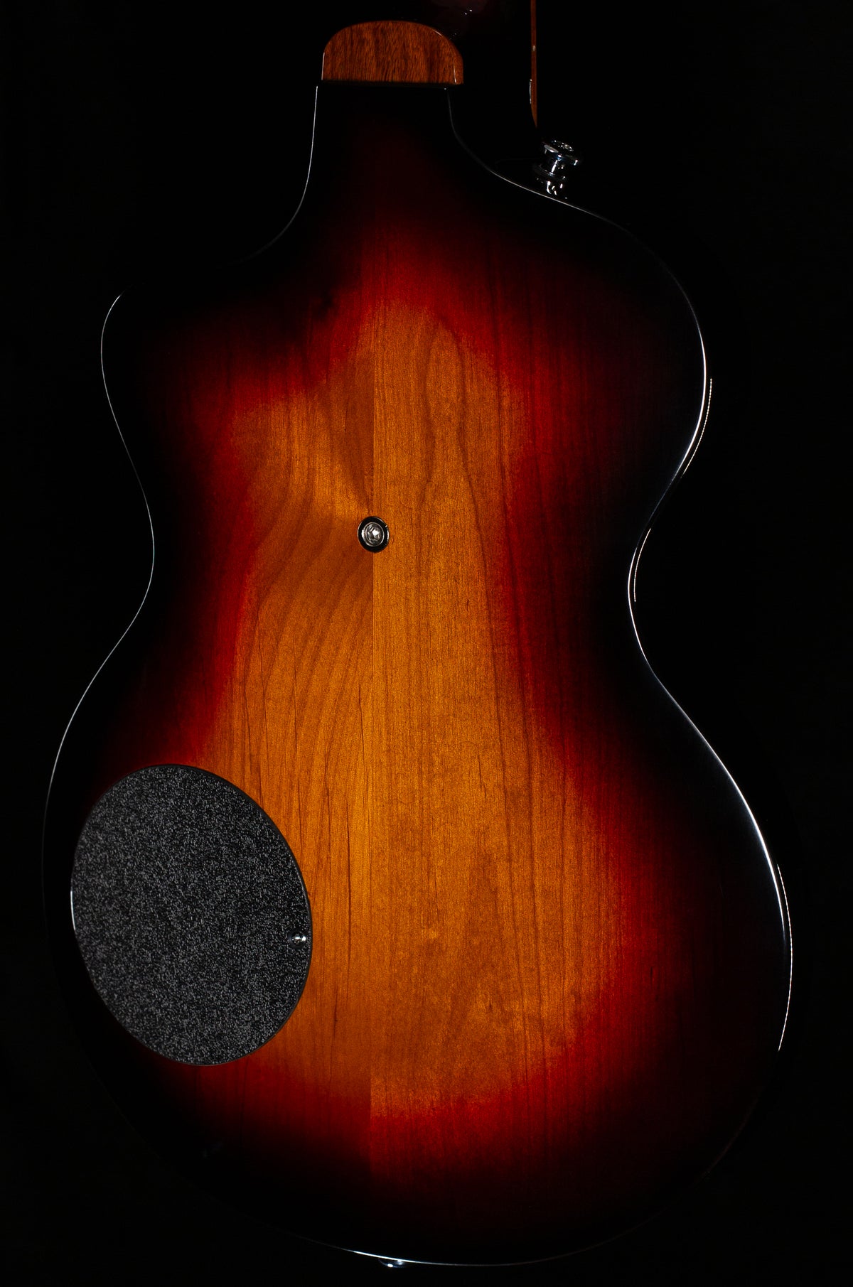 Rick Turner Model 1 Standard Alder Body (999)