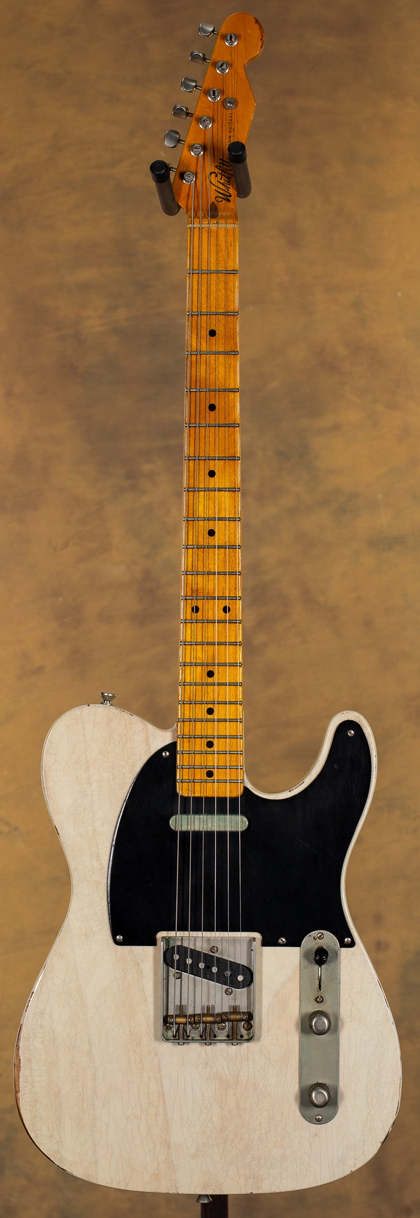 2017 Whitfill T Style White Blonde Maple