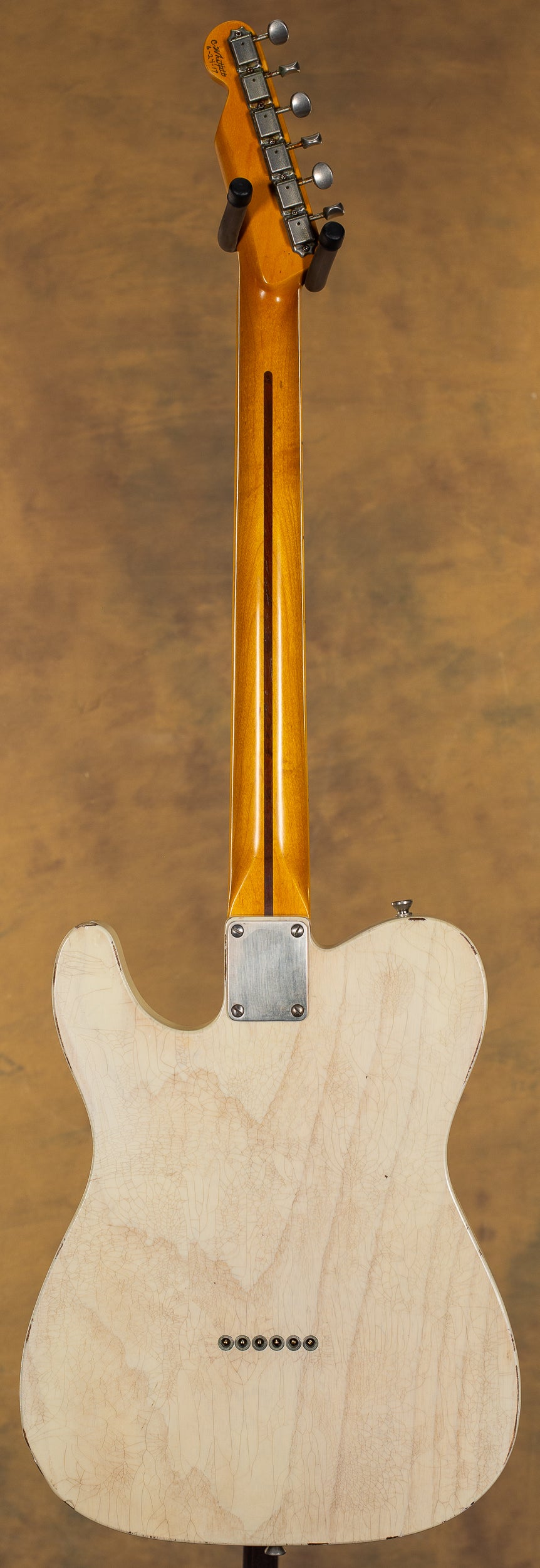 2017 Whitfill T Style White Blonde Maple