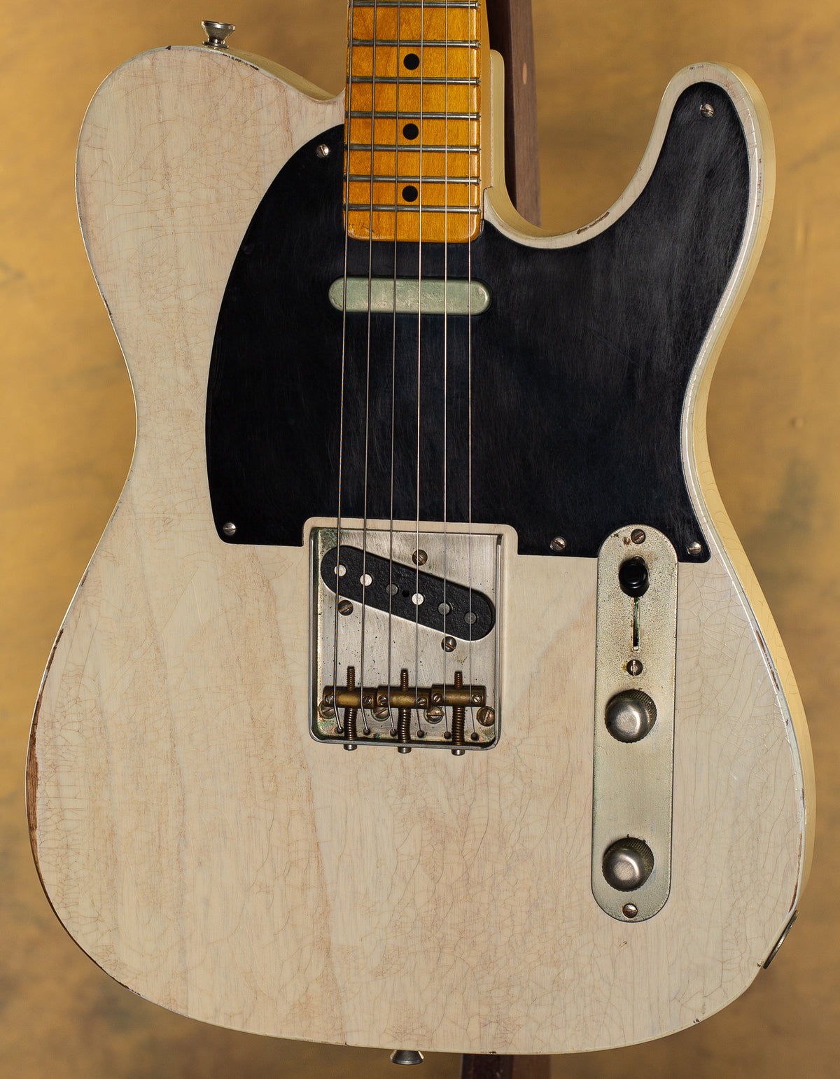 2017 Whitfill T Style White Blonde Maple
