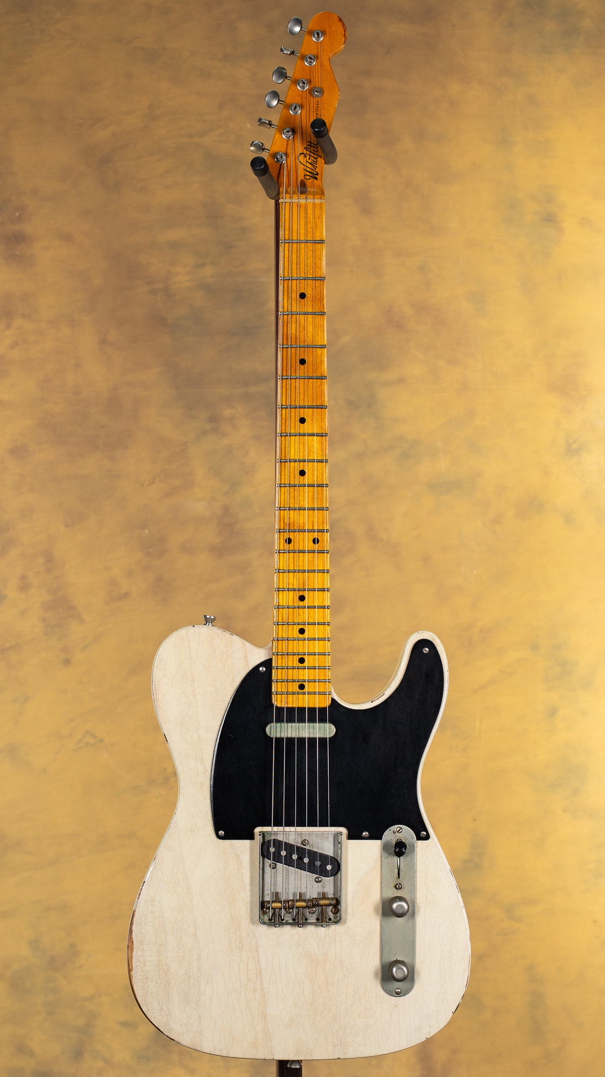 2017 Whitfill T Style White Blonde Maple