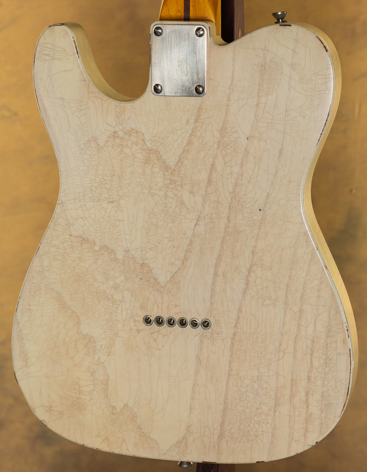 2017 Whitfill T Style White Blonde Maple