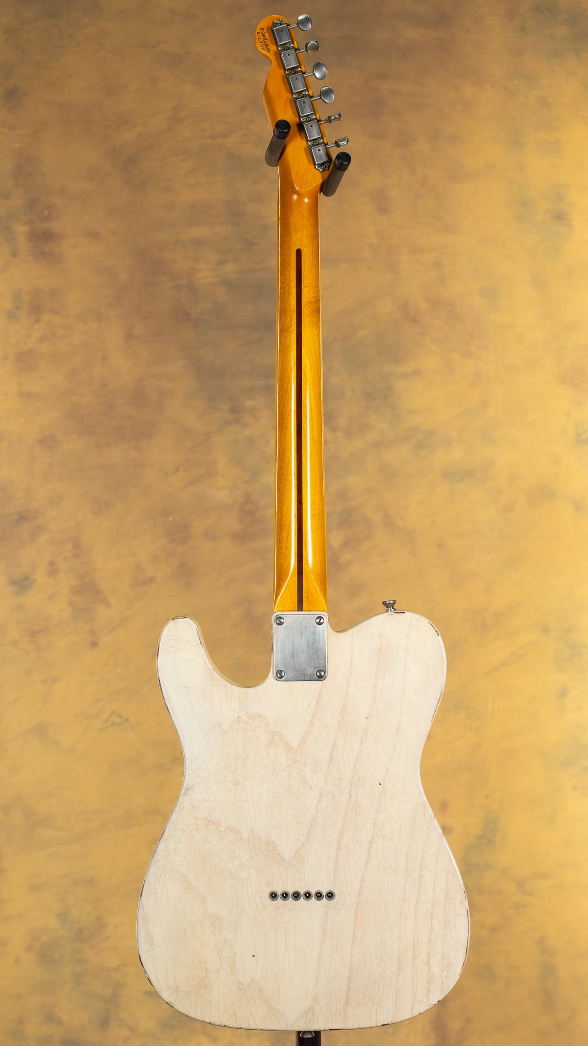 2017 Whitfill T Style White Blonde Maple