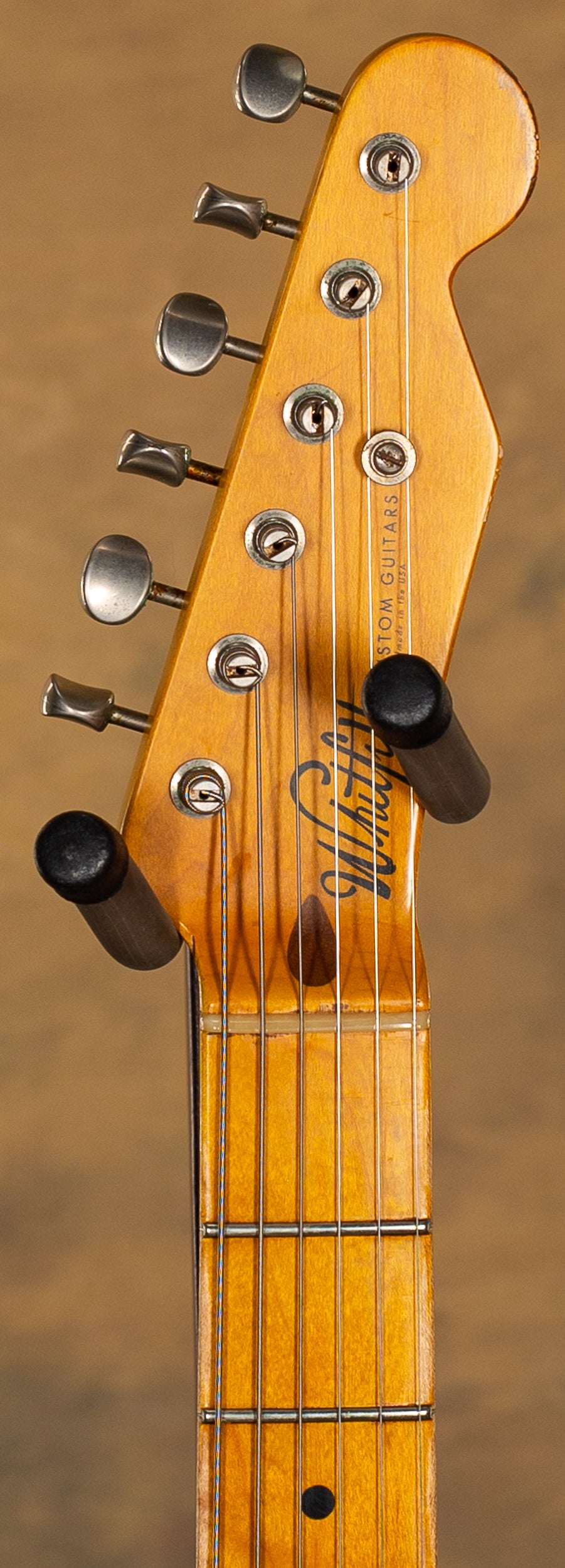 2017 Whitfill T Style White Blonde Maple