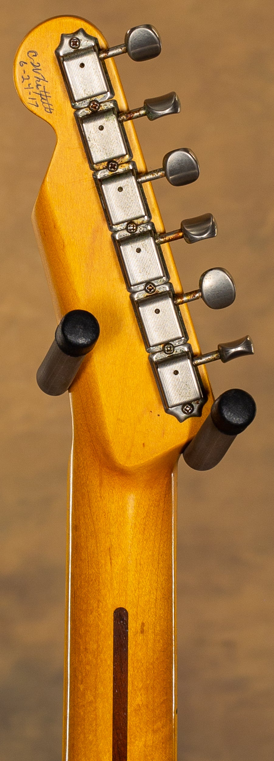 2017 Whitfill T Style White Blonde Maple