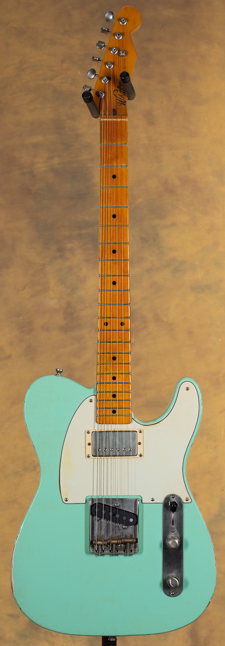 2021 Whitfill T Style Micawber Surf Green