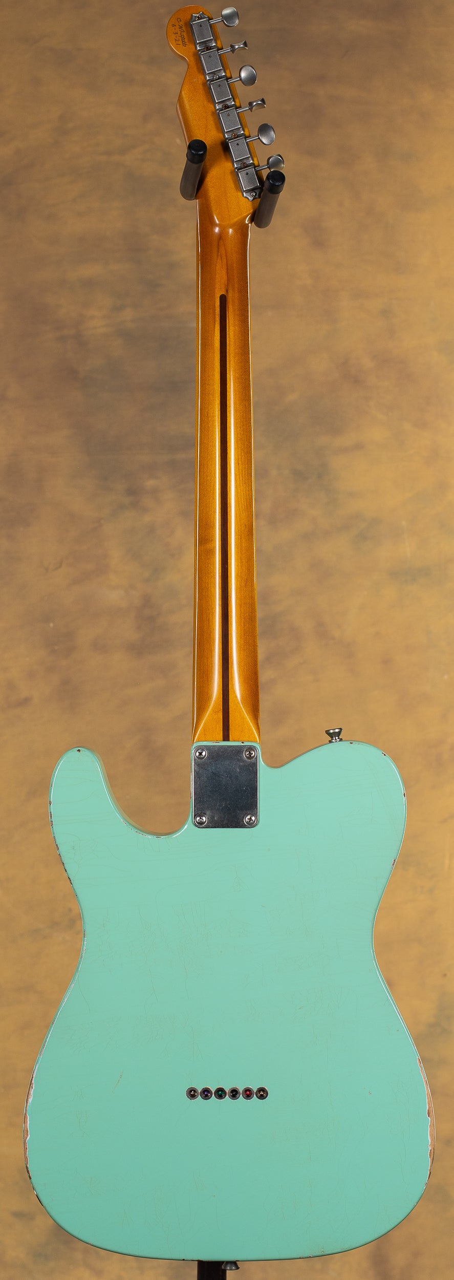 2021 Whitfill T Style Micawber Surf Green