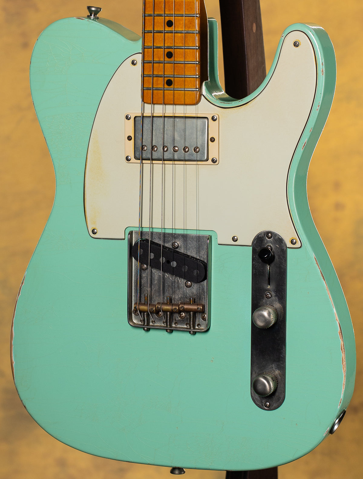 2021 Whitfill T Style Micawber Surf Green