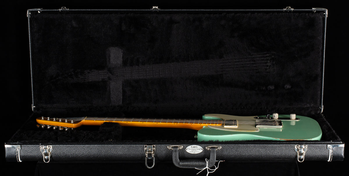 2021 Whitfill T Style Micawber Surf Green