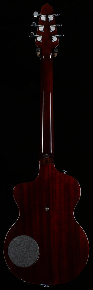 Rick Turner Model 1 Standard Curly Redwood Top (003)