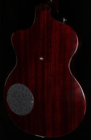 Rick Turner Model 1 Standard Curly Redwood Top (003)