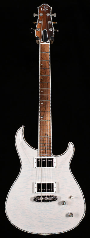 Giffin Standard Extra Hollow-Body White Limba Neck & Body (210)
