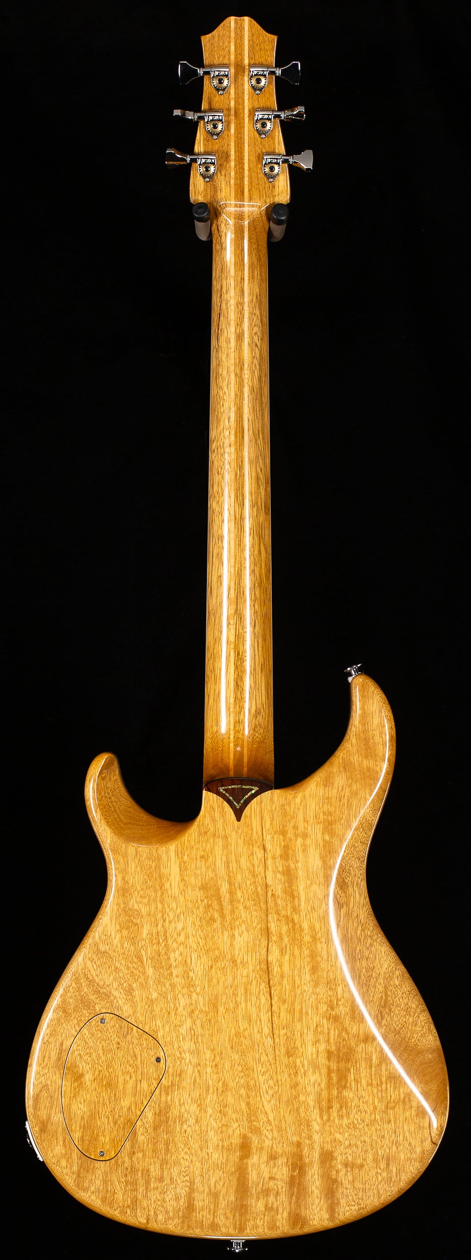 Giffin Standard Extra Hollow-Body White Limba Neck &amp; Body (210)