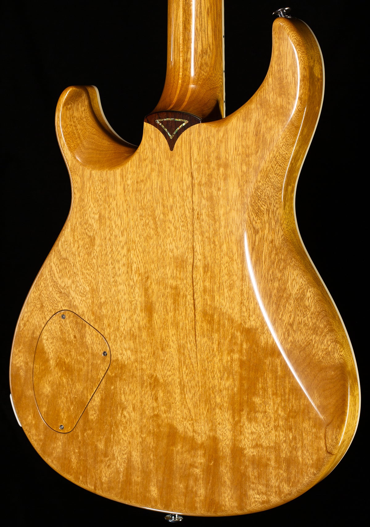 Giffin Standard Extra Hollow-Body White Limba Neck &amp; Body (210)