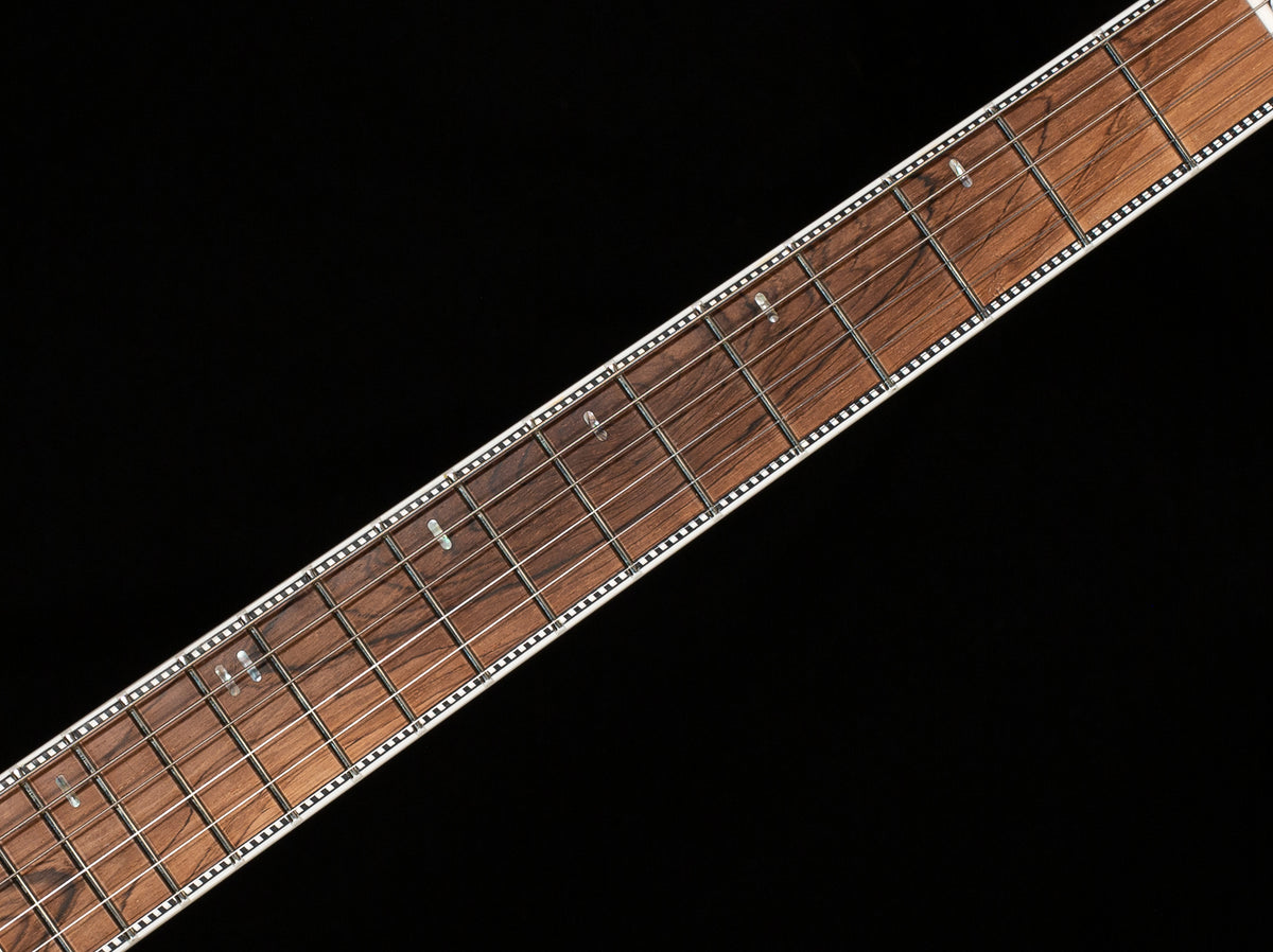 Giffin Standard Extra Hollow-Body White Limba Neck &amp; Body (210)