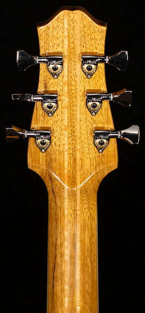 Giffin Standard Extra Hollow-Body White Limba Neck & Body (210)