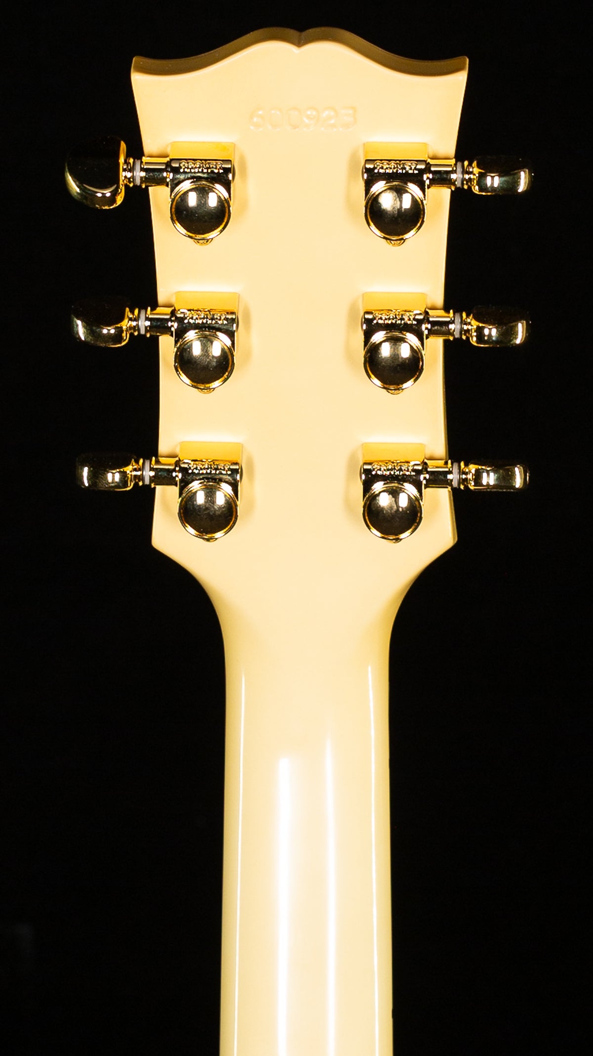Gibson Custom Shop 1963 Les Paul SG Custom Reissue Maestro VOS Classic White (923)