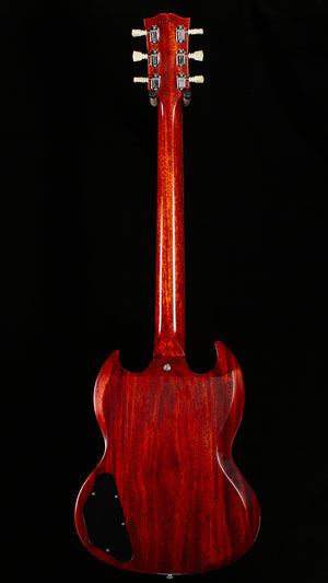 Gibson Custom Shop 1964 SG Standard Reissue Maestro Vibrola VOS Cherry Red (924)