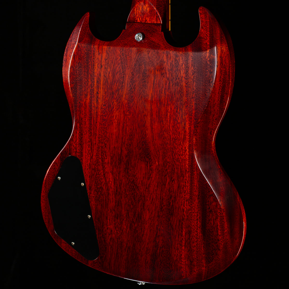 Gibson Custom Shop 1964 SG Standard Reissue Maestro Vibrola VOS Cherry Red (924)