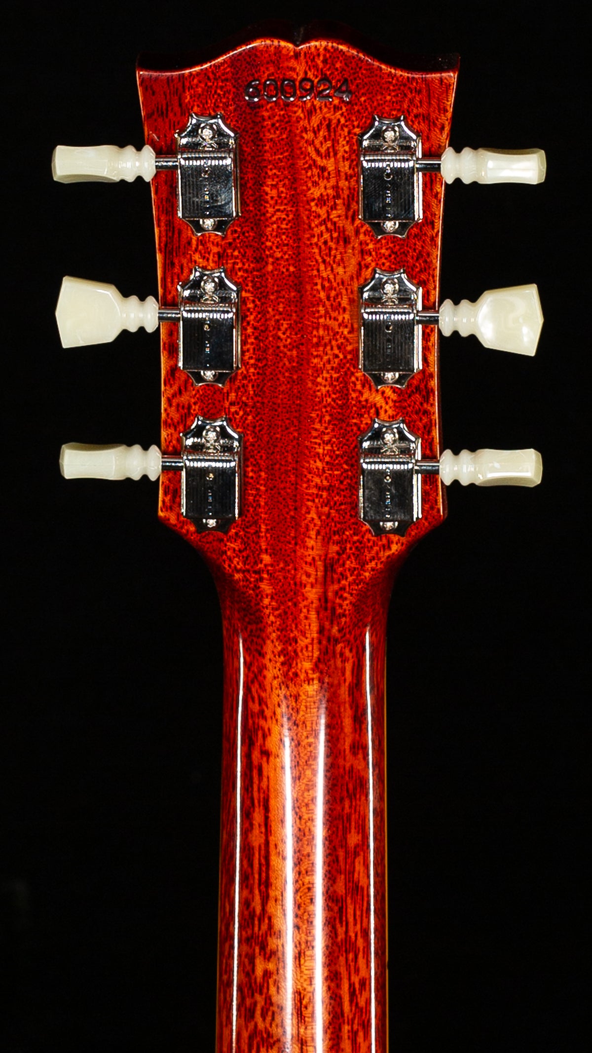 Gibson Custom Shop 1964 SG Standard Reissue Maestro Vibrola VOS Cherry Red (924)