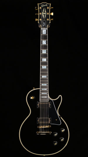 Gibson Custom Shop 1968 Les Paul Custom Reissue Gloss Ebony (988)