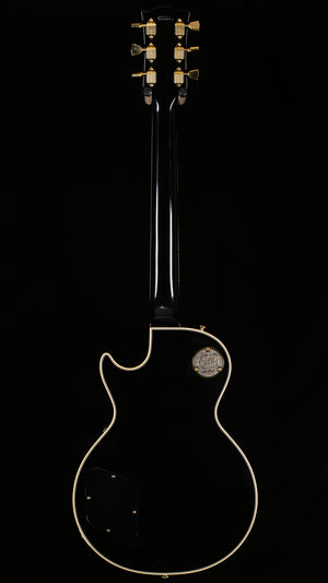 Gibson Custom Shop 1968 Les Paul Custom Reissue Gloss Ebony (988)