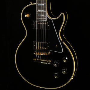 Gibson Custom Shop 1968 Les Paul Custom Reissue Gloss Ebony (988)