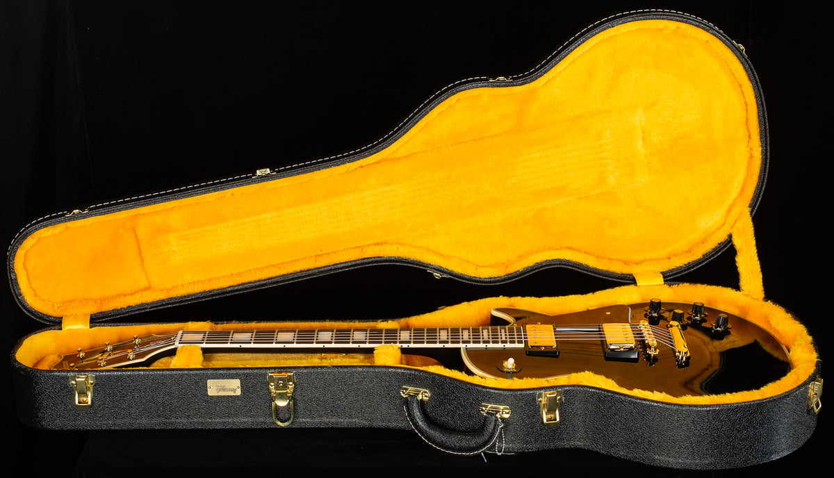 Gibson Custom Shop 1968 Les Paul Custom Reissue Gloss Ebony (988)