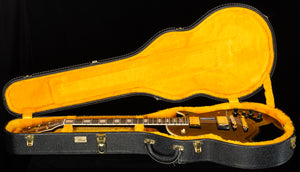 Gibson Custom Shop 1968 Les Paul Custom Reissue Gloss Ebony (988)