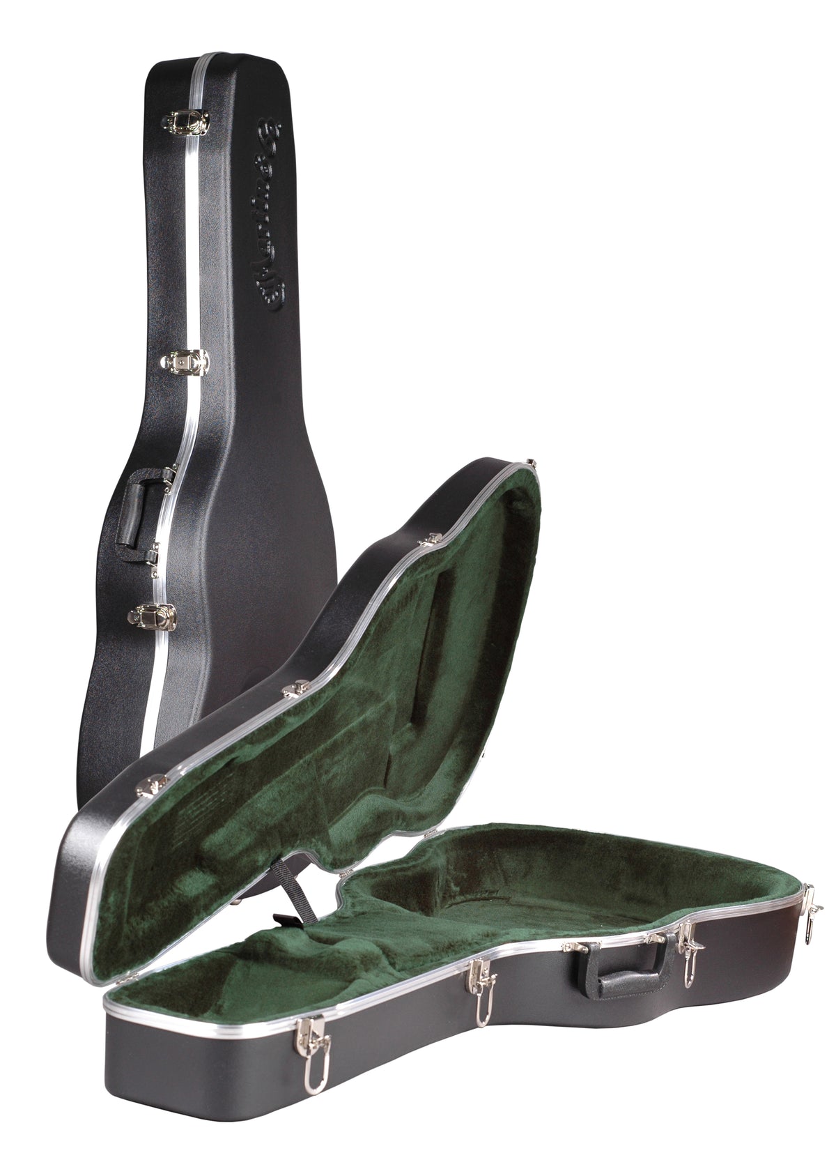 Martin Case, 12C620 Molded, HS, 00-14F, 620