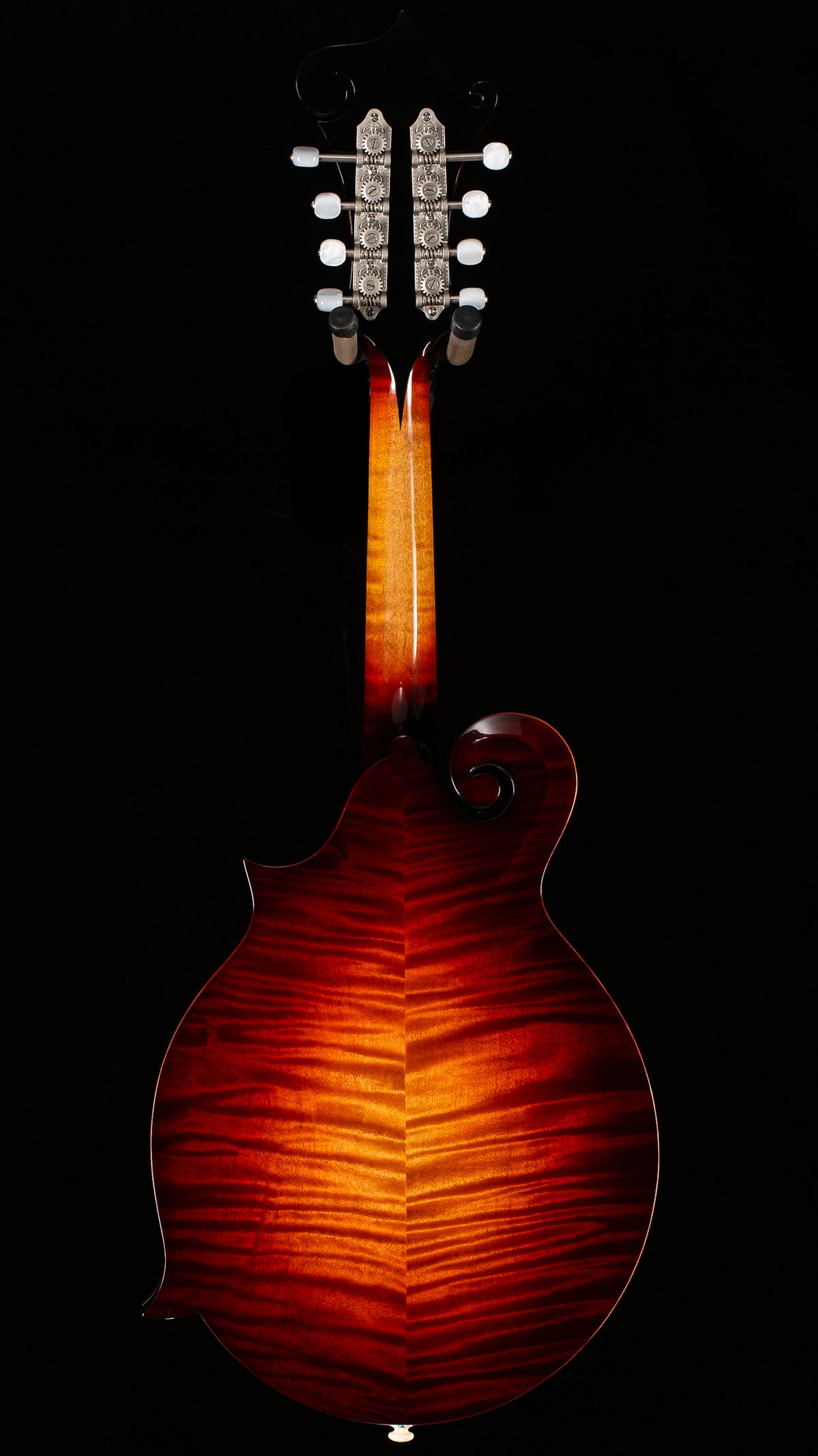 Gibson Mandolin F-5G Dark Burst (012)