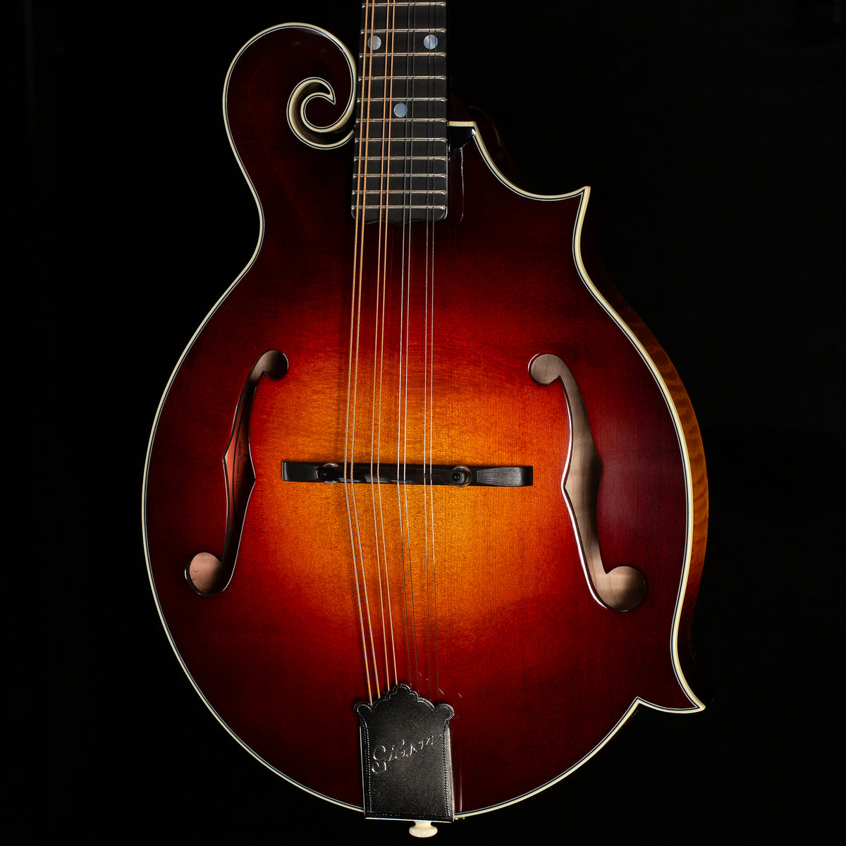 Gibson Mandolin F-5G Dark Burst (012)