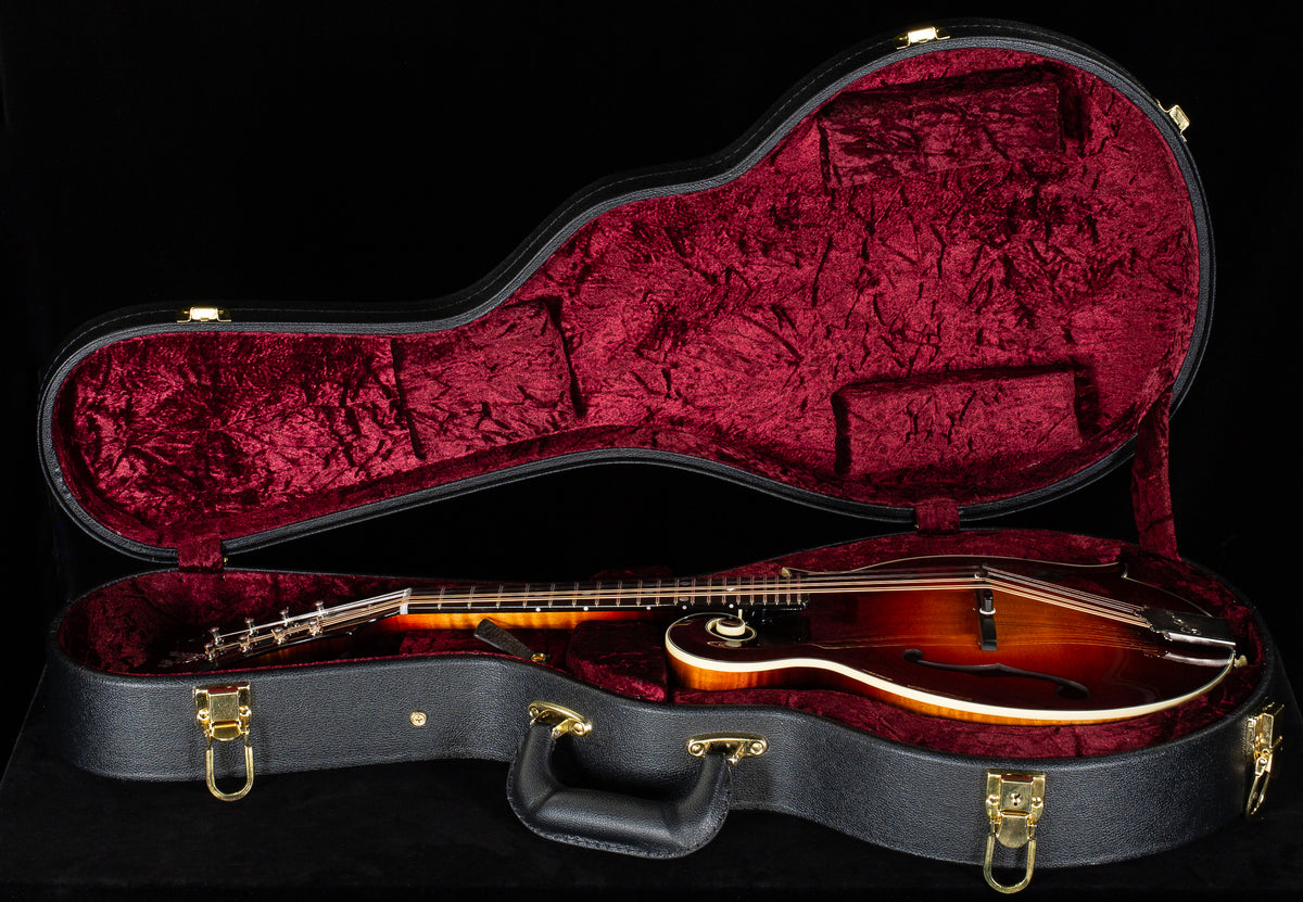 Gibson Mandolin F-5G Dark Burst (012)