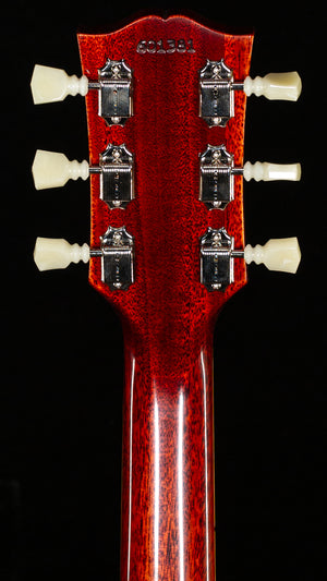 Gibson Custom Shop 1961 Les Paul SG Standard Reissue Stop-Bar VOS Cherry Red (381)