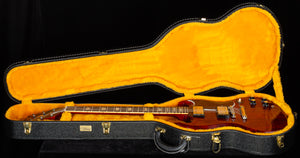 Gibson Custom Shop 1961 Les Paul SG Standard Reissue Stop-Bar VOS Cherry Red (381)