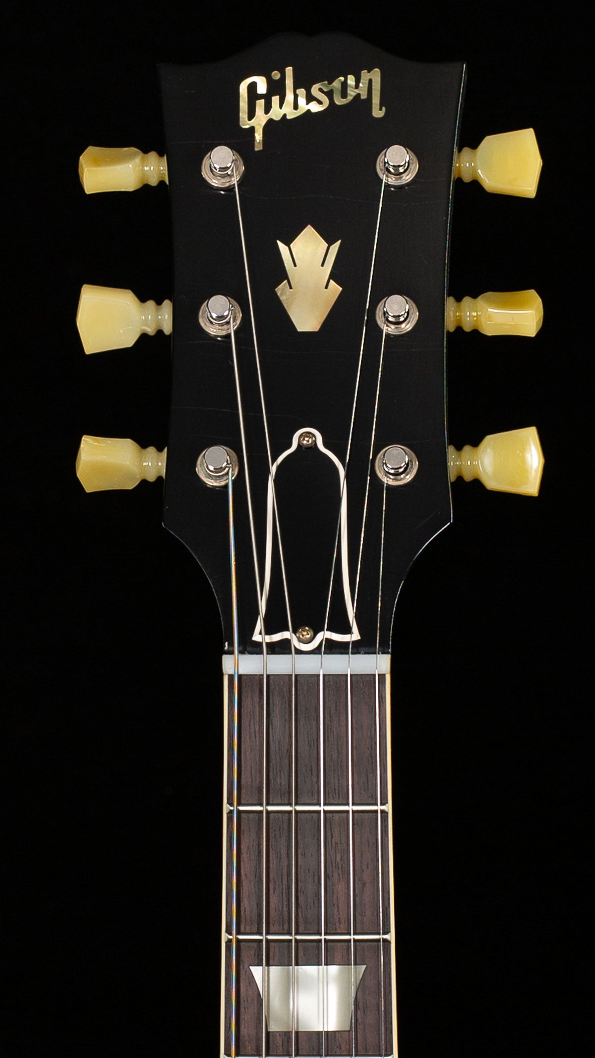 Gibson Custom Shop 1964 SG Standard Reissue Maestro Pelham Blue Ultra Light Aged Murphy Lab (054)